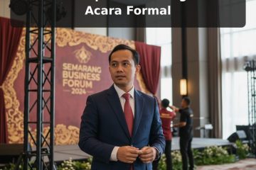 Keuntungan Menggunakan Backdrop dalam Mengatur Acara Formal