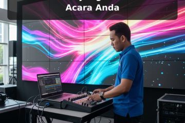 Videotron Sebagai Media Promosi yang Efektif di Acara Anda