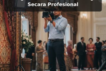 Dokumentasi Acara: Mengabadikan Momen Berharga Secara Profesional