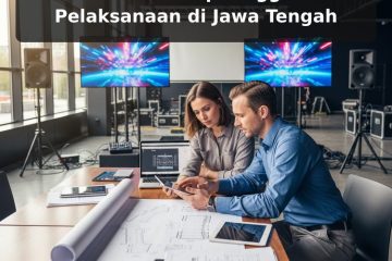 Solusi Lengkap Jasa Event dari Konsep hingga Pelaksanaan di Jawa Tengah