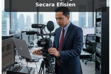 Live Streaming untuk Acara Perusahaan: Menjangkau Klien Secara Efisien