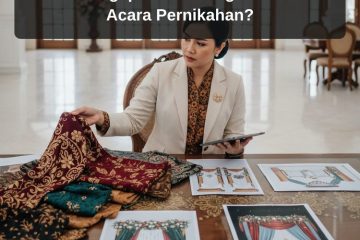 Backdrop yang Menarik: Mengapa Ini Penting untuk Acara Pernikahan?