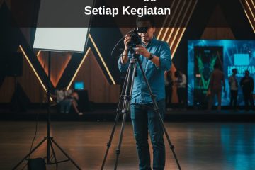 Dokumentasi Acara yang Berkualitas Tinggi untuk Setiap Kegiatan