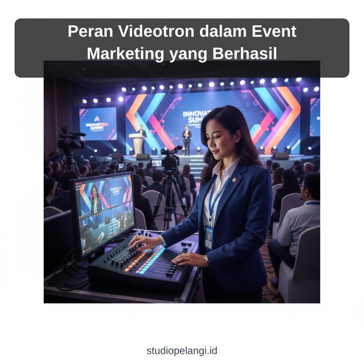 Peran Videotron dalam Event Marketing yang Berhasil
