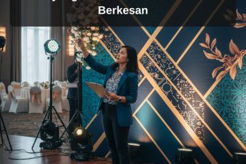 Backdrop: Sentuhan Akhir yang Membuat Acara Anda Berkesan