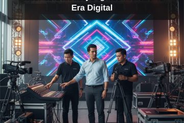 Mendapatkan Jasa Event Production yang Handal di Era Digital