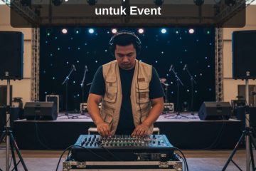 Kelebihan Menyewa Sound System daripada Membeli untuk Event