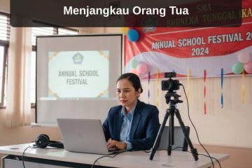 Live Streaming Acara Sekolah: Solusi untuk Menjangkau Orang Tua