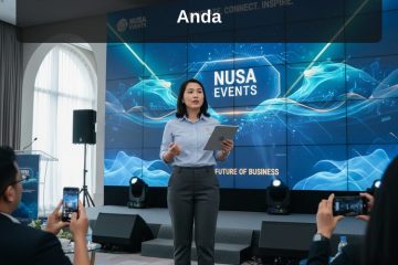 Videotron Sebagai Sarana Pemasaran Modern di Acara Anda