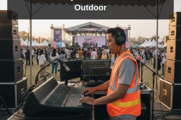 Cara Efektif Menggunakan Sound System untuk Acara Outdoor
