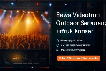 Sewa Videotron Outdoor Semarang untuk Konser